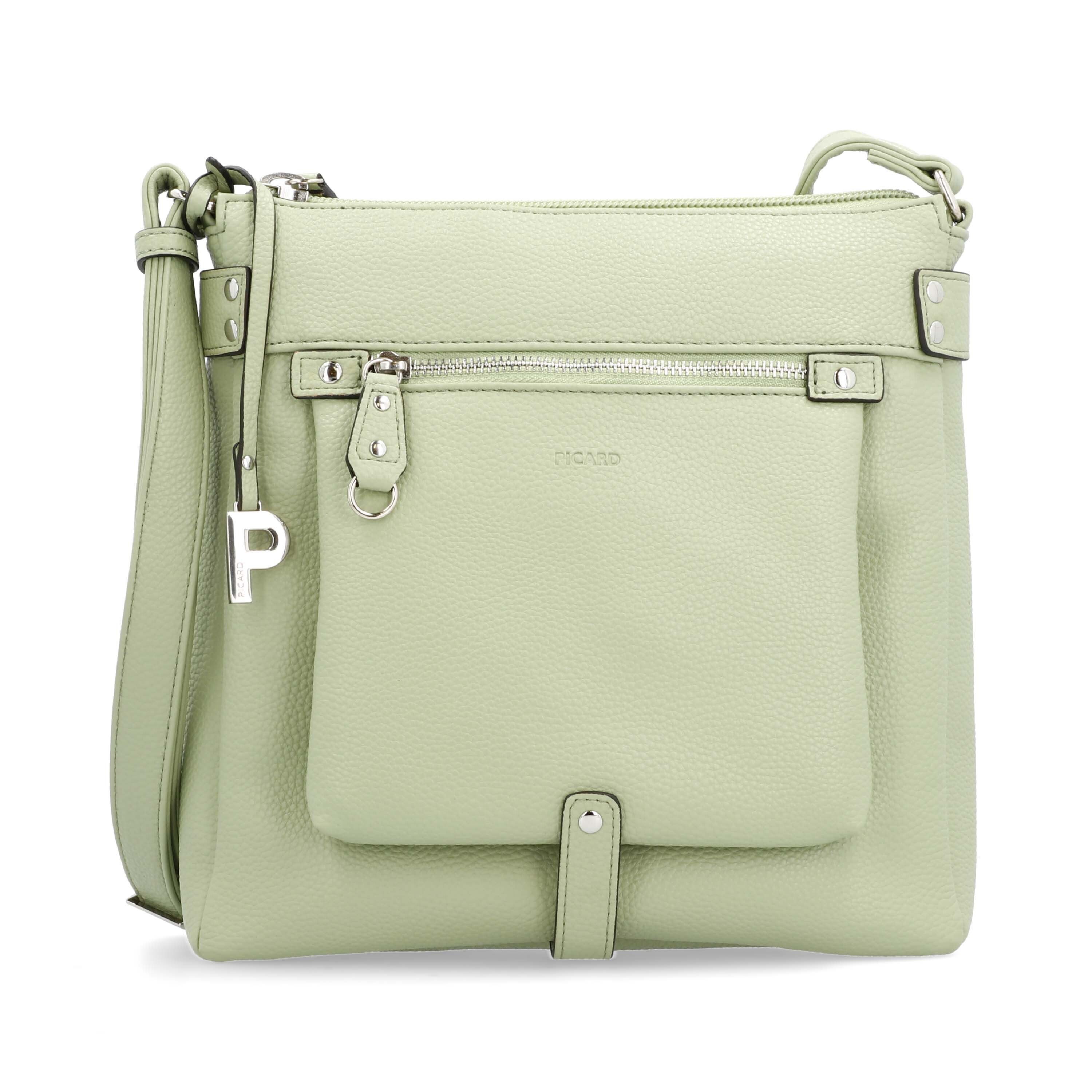 Picard Schultertasche PICARD Schultertasche Loire aus Synthetik