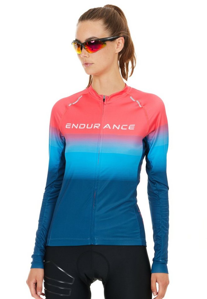 ENDURANCE Funktionsshirt Joysie (1-tlg) mit praktischer Quick Dry- Technologie