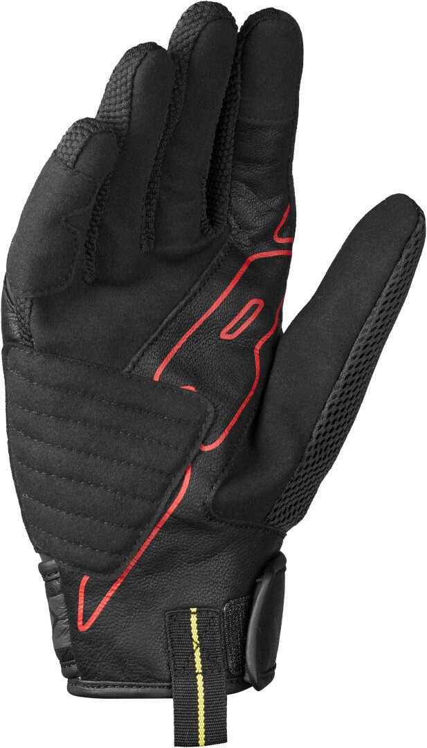 SpiDi Motorradhandschuhe Power Carbon Damen Motorradhandschuhe protektoren