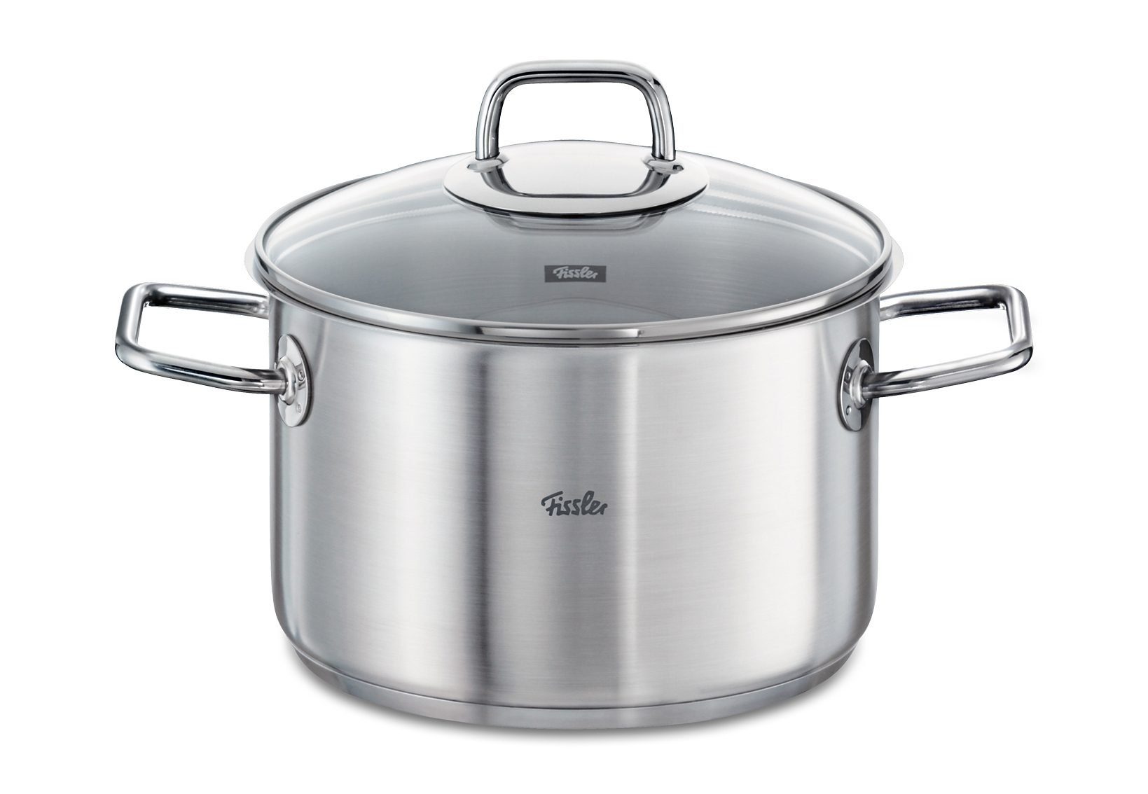 Fissler Kochtopf viseo, Edelstahl (1-tlg), Induktion