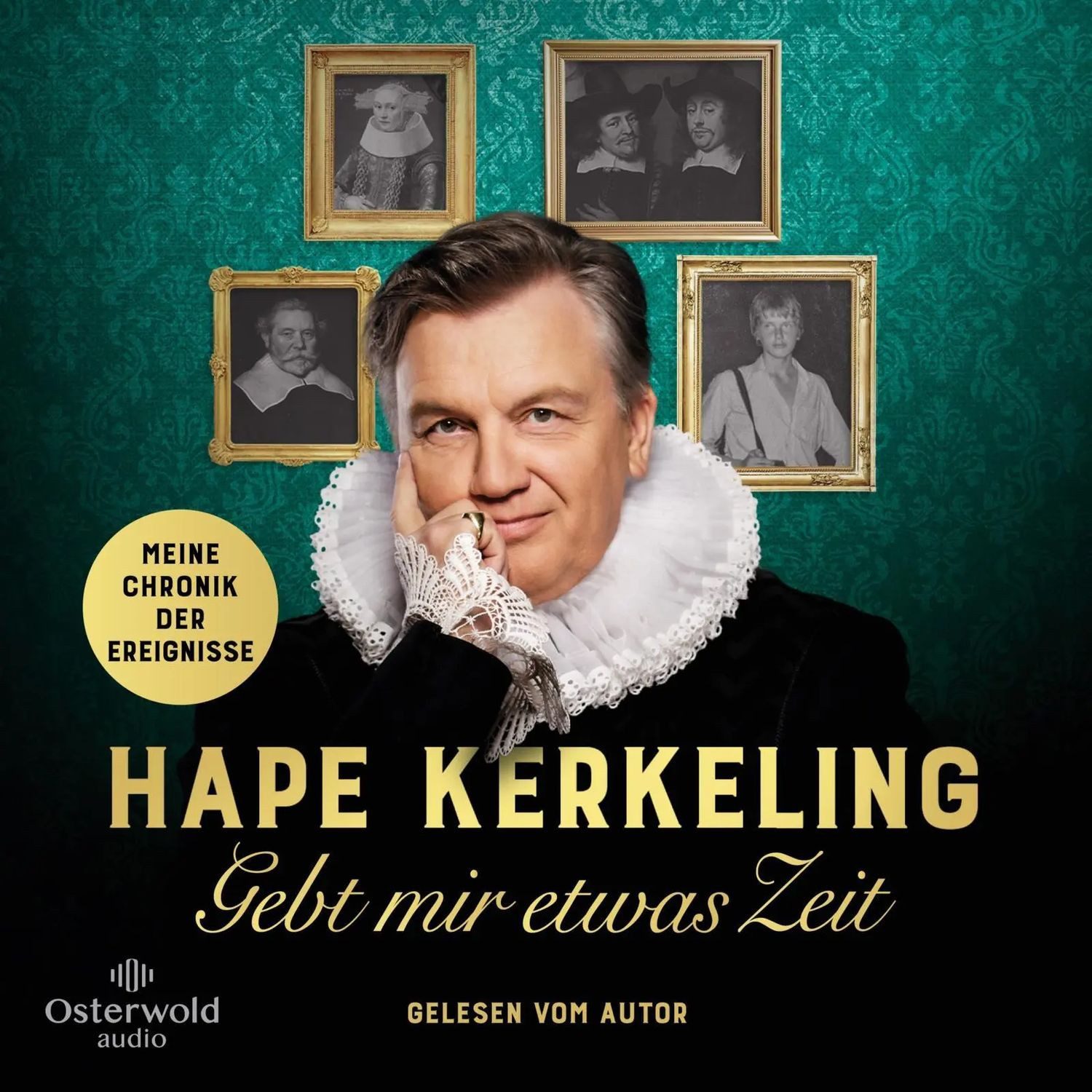 Hörspiel Gebt mir etwas Zeit