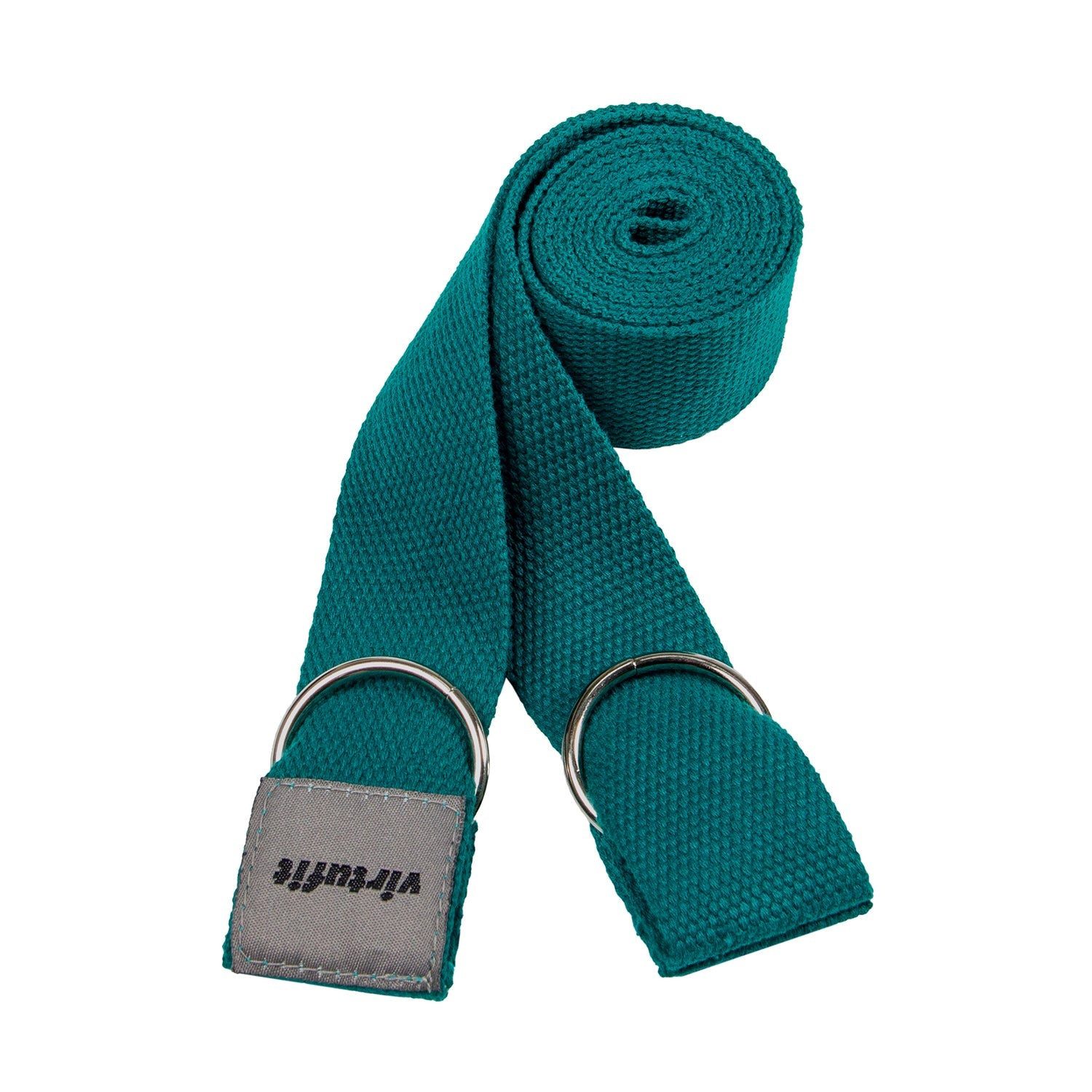 VirtuFit Yogatasche VirtuFit Premium Yogamat Draagriem - Ozeangrün