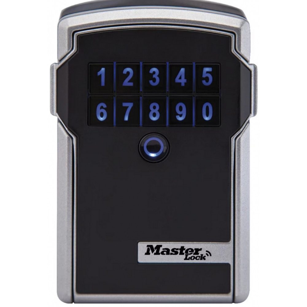 Schlüsseltresor Master Lock 5441EURD - Schlüsseltresor - schwarz/grau