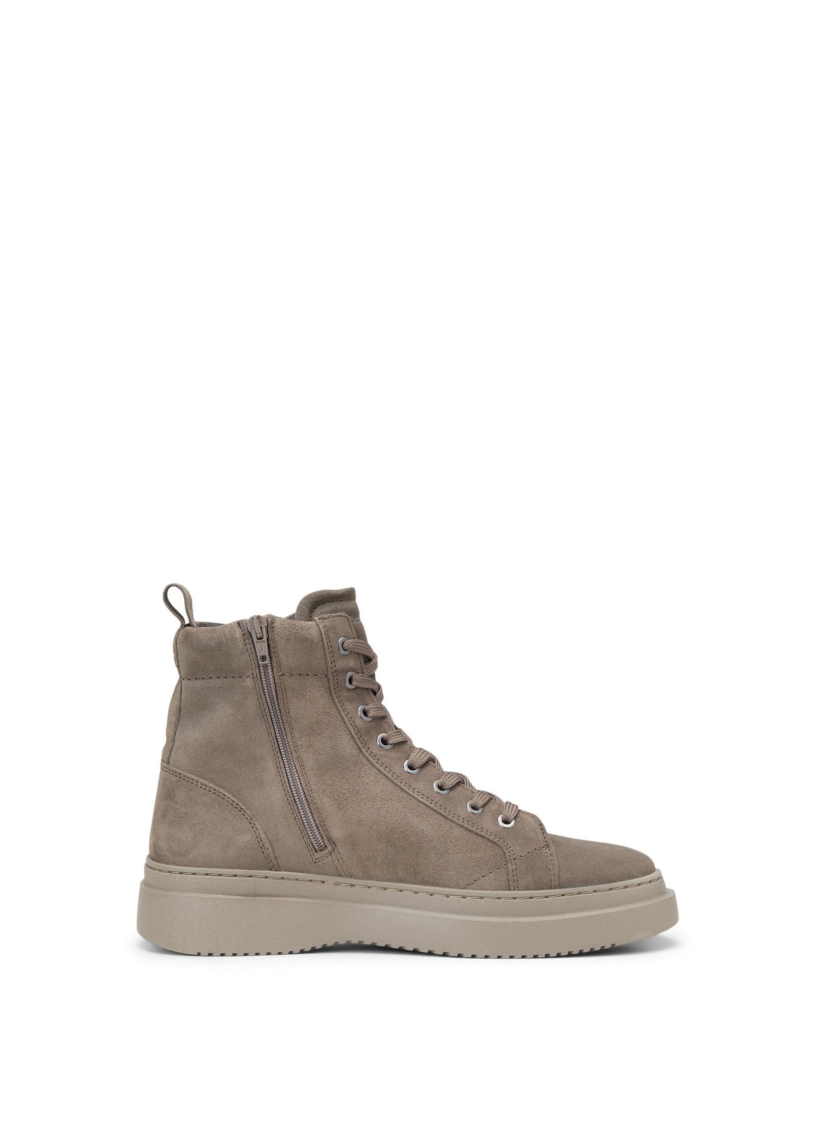 Marc O'Polo Innenzipper beige mit Stiefelette