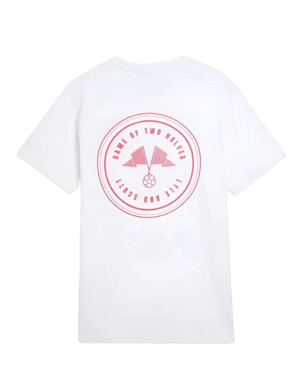 Lyle & Scott T-Shirt T-Shirt Lyle & Scott Game of Two Halves