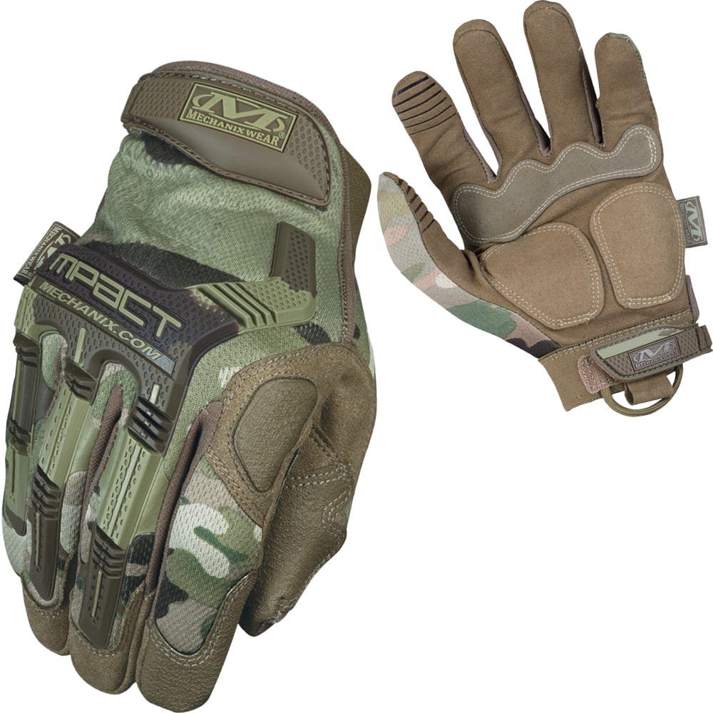 Mechanix Schnittschutzhandschuhe Mechanix Einsatzhandschuhe M-Pact