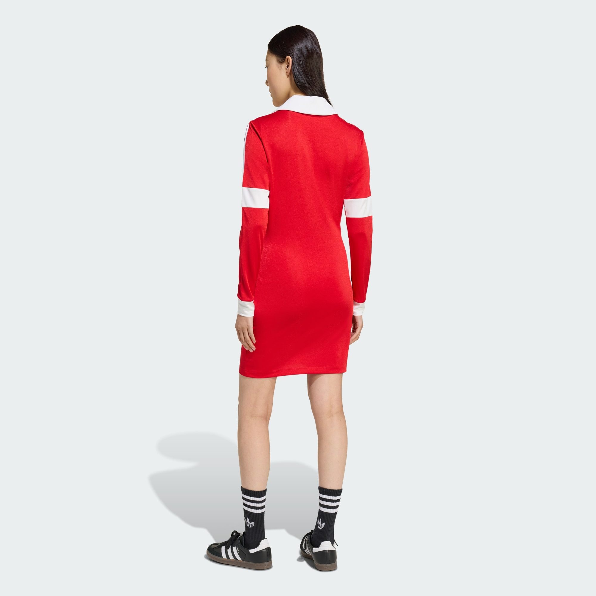 adidas Originals Sweatkleid KLEID AUS JERSEY günstig online kaufen