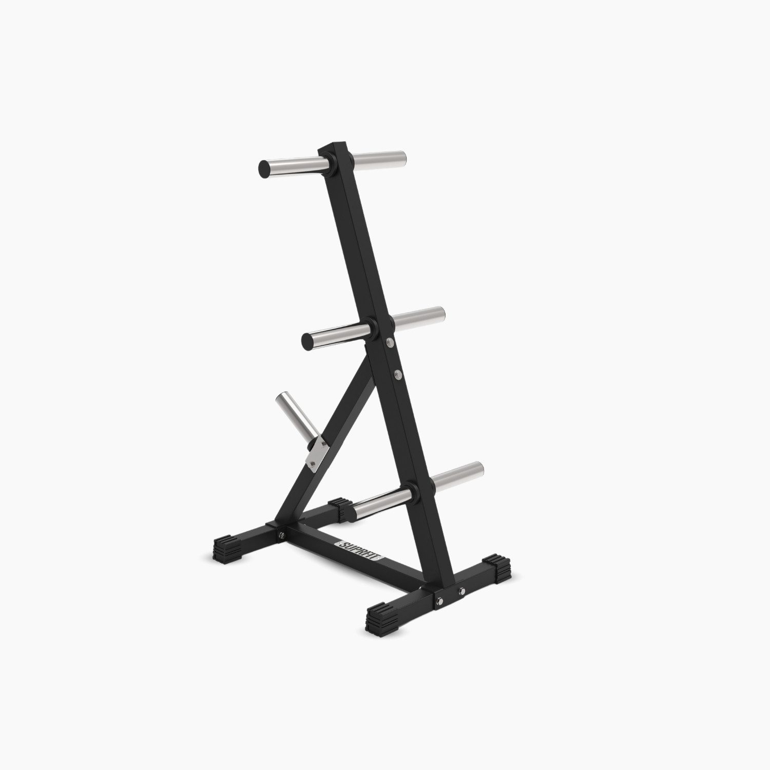 Langhantelständer Weight Rack Hantelscheibenständer