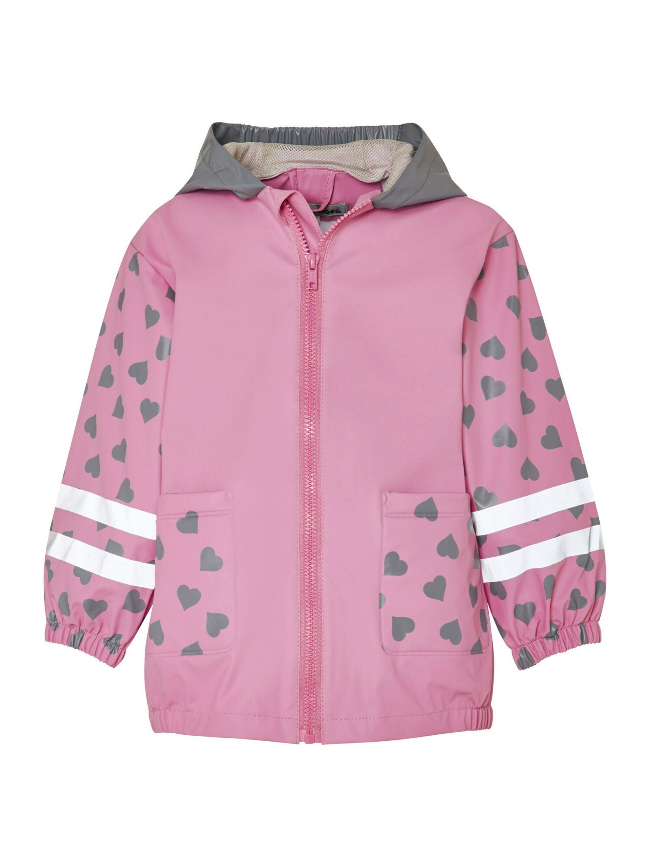 Funktionsjacke Katze