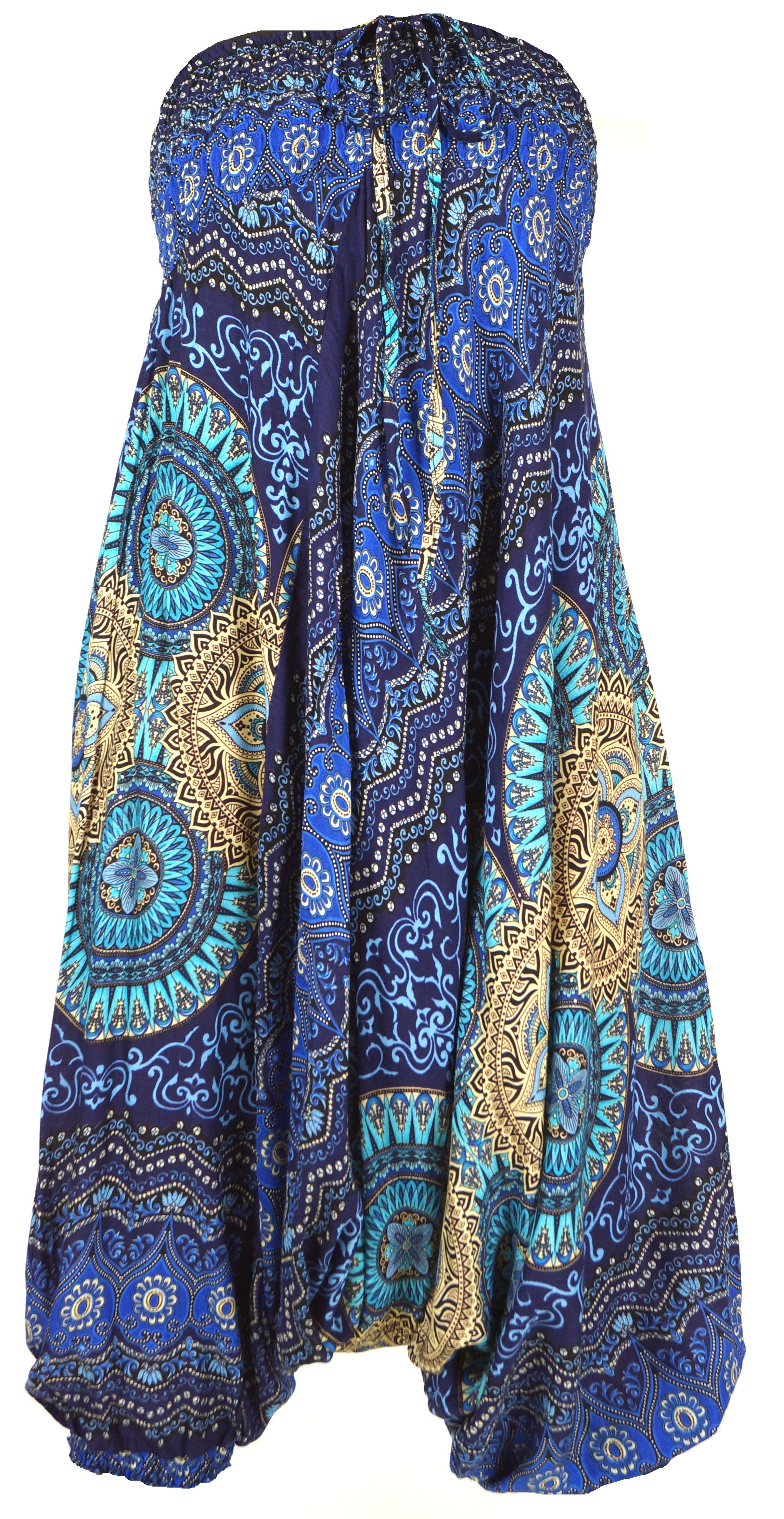 Relaxhose Afghani Hose, Overall, Jumpsuit, Haremshose,..