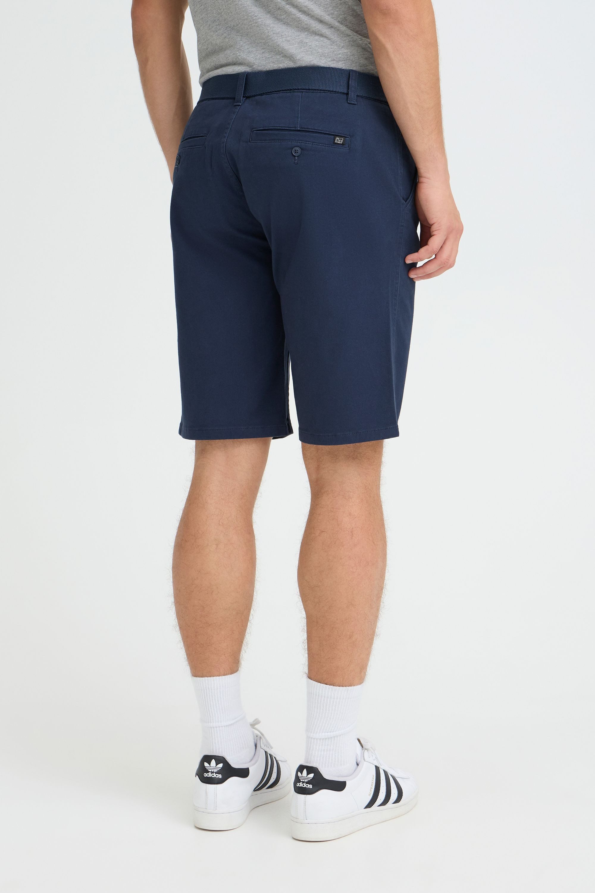 Blend Chinoshorts BHBelo Basic Chino Shorts mit Taschen – Bild 4 von 5