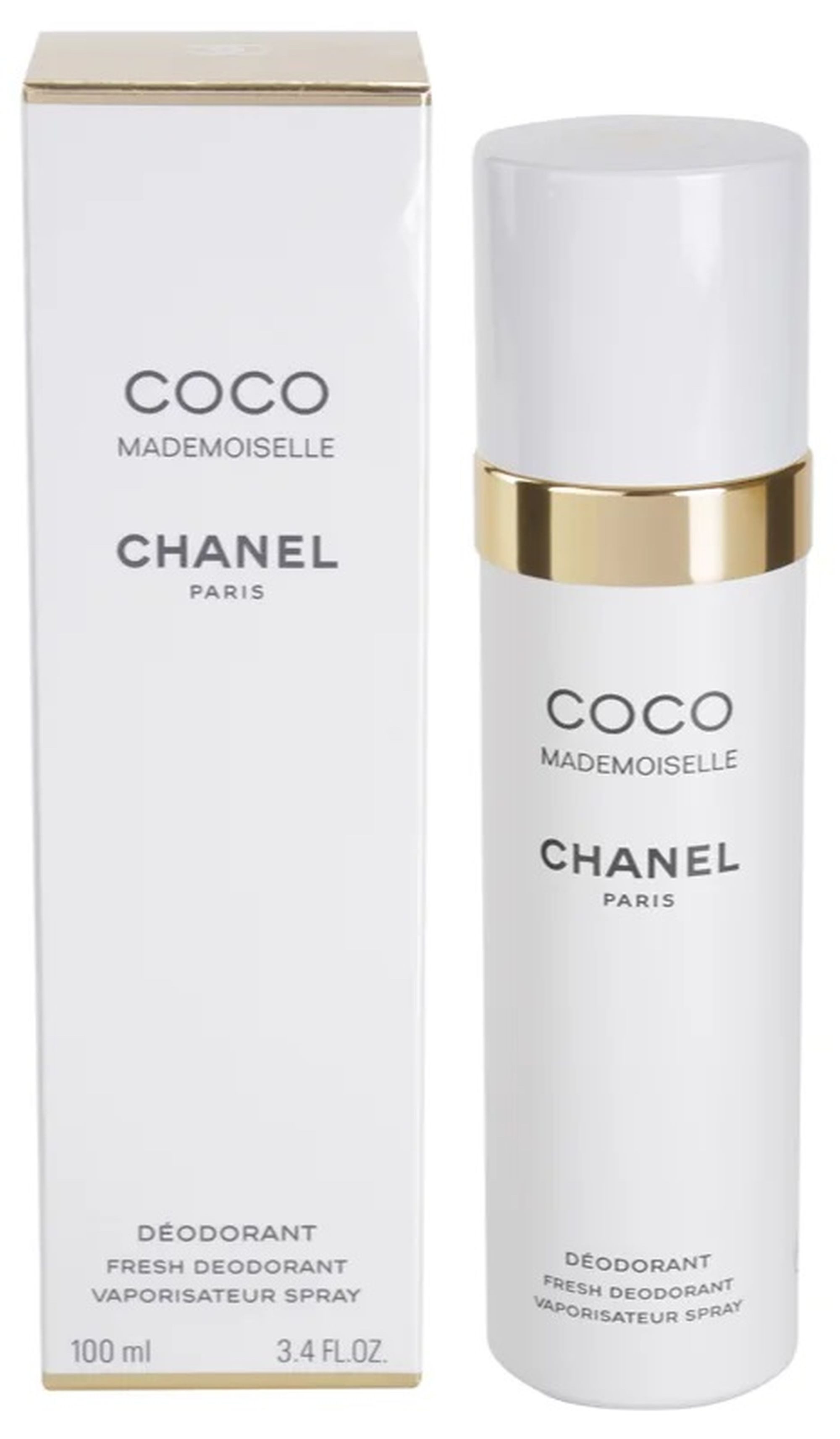CHANEL Deo-Spray Coco Mademoiselle Deodorant 100ml