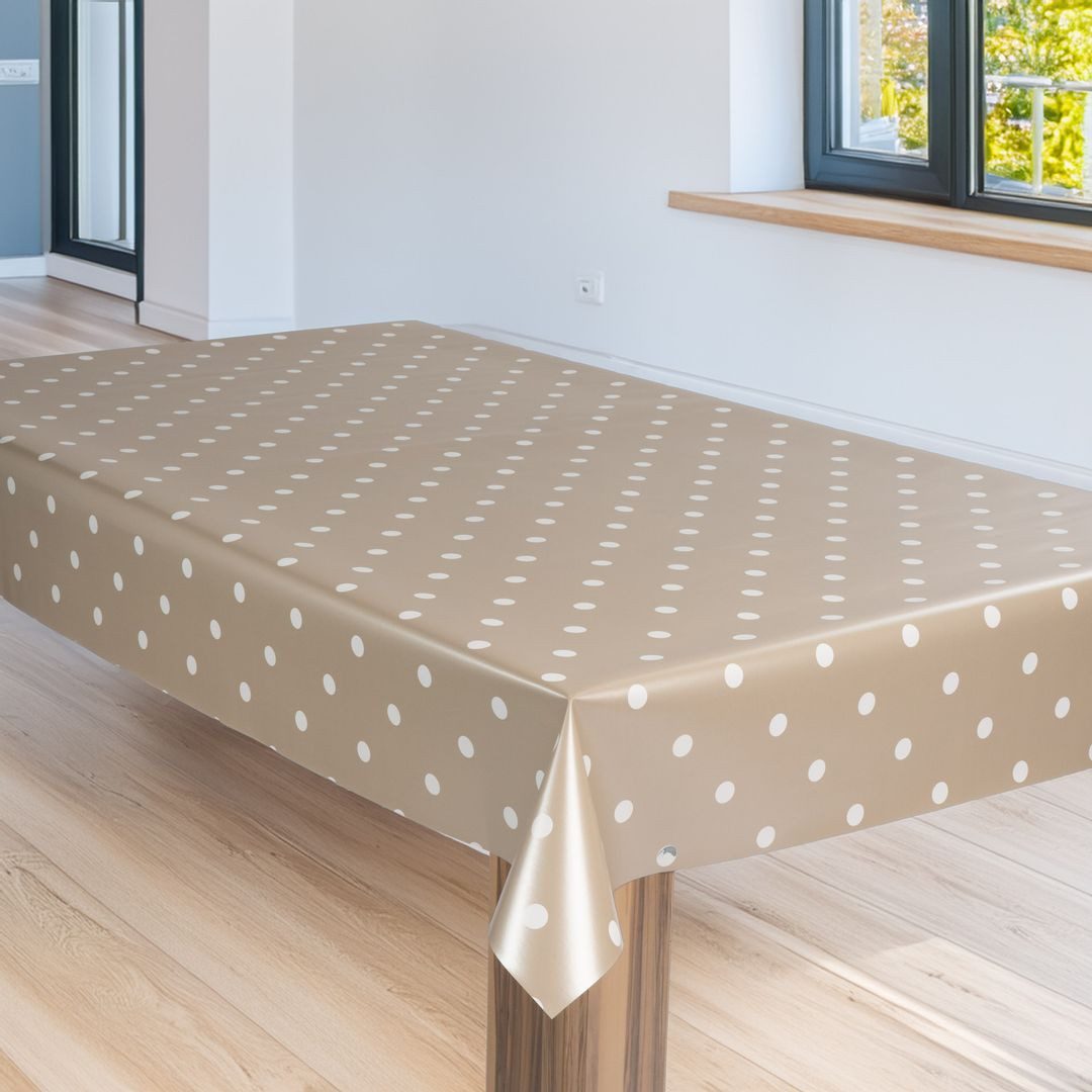 laro Tischdecke Wachstuch-Tischdecke Wachstischdecke Gartentischdecke