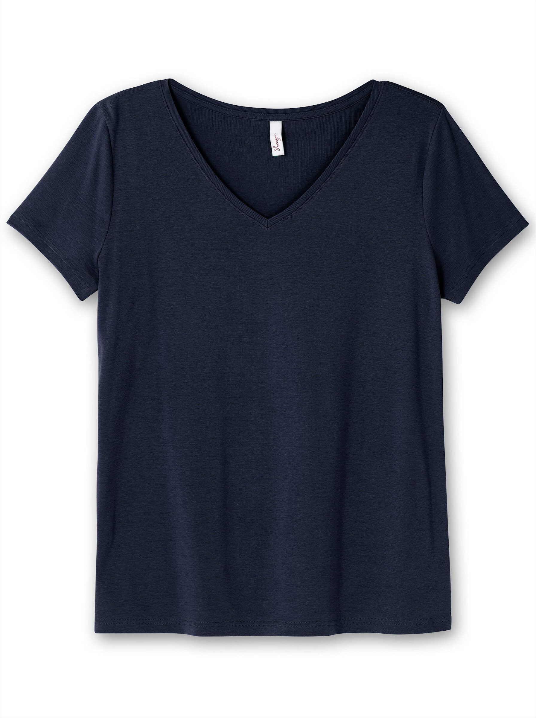 T-Shirt Große Größen