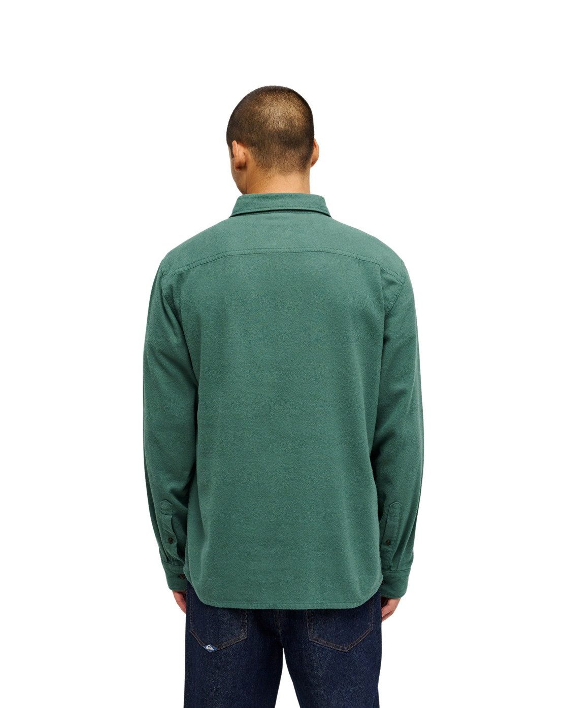 Quiksilver Langarmhemd Motherfly Solid