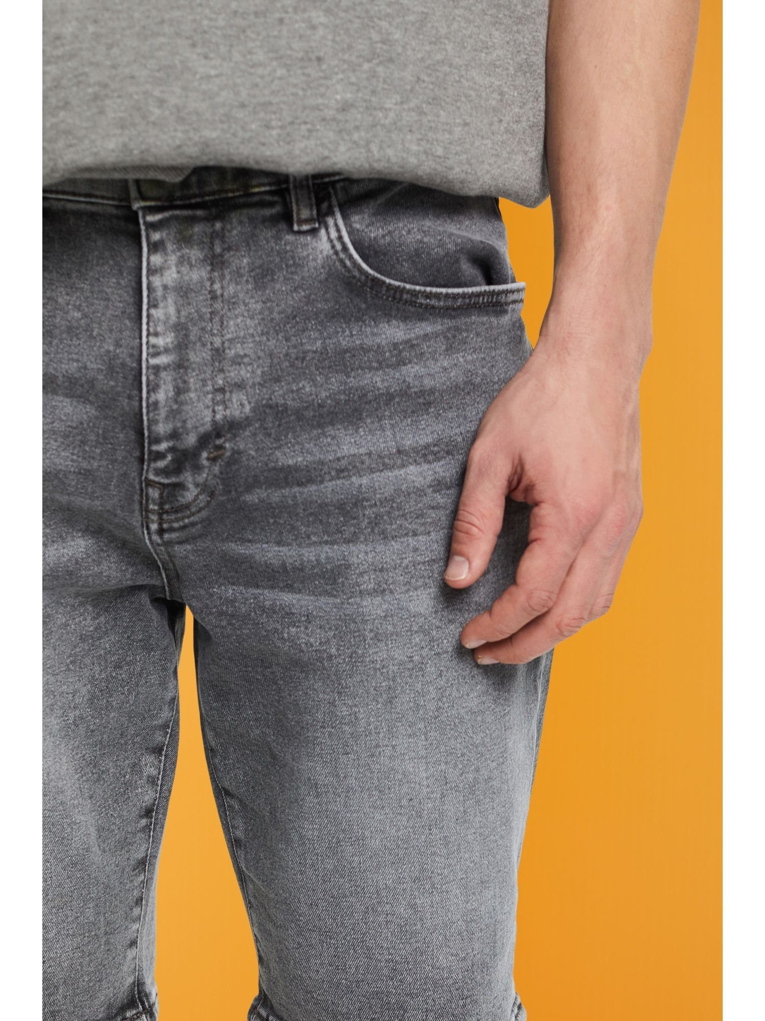 schmaler Esprit Lockere Passform Jeansshorts in Jeansshorts