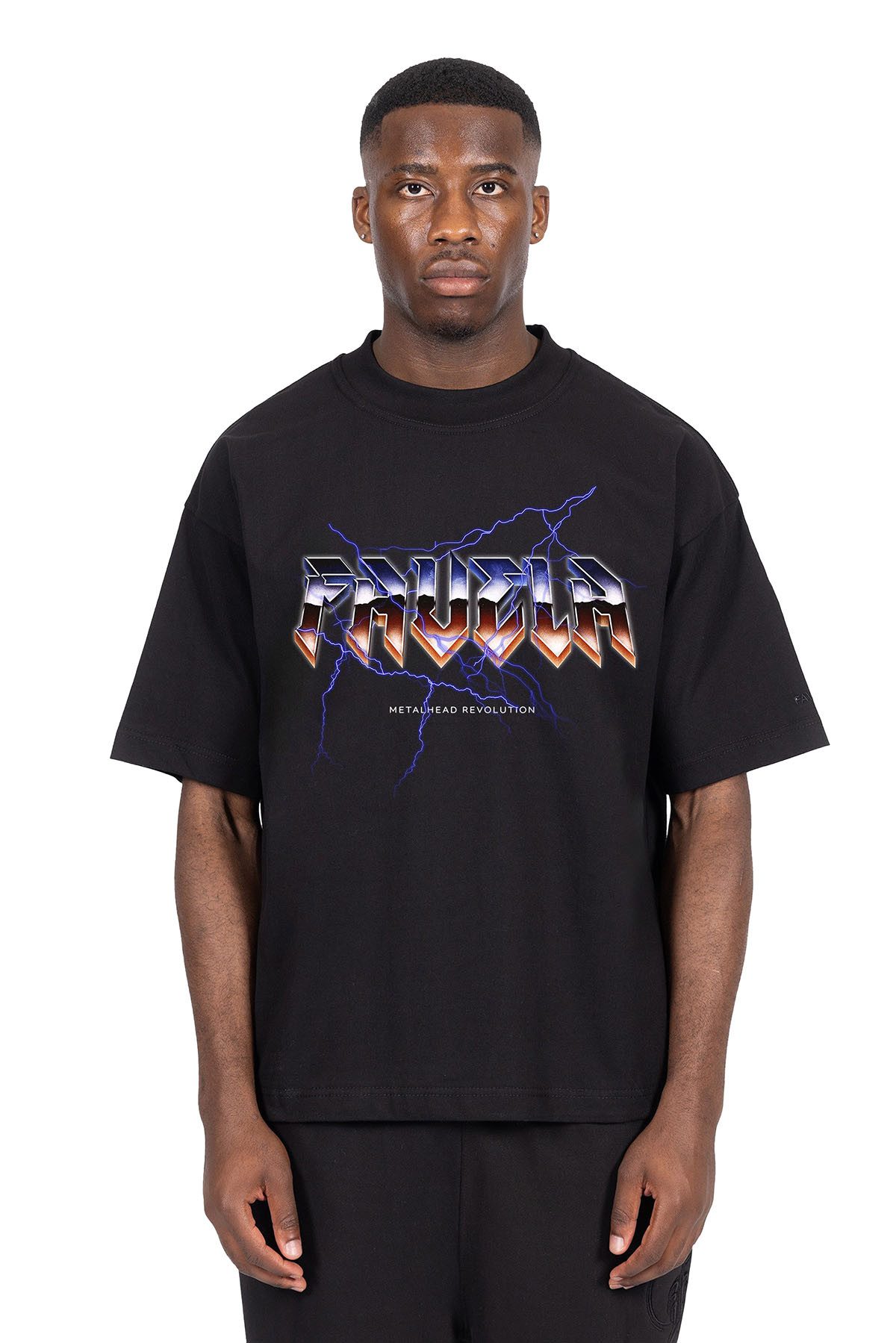 Favela T-Shirt Metalhead günstig online kaufen