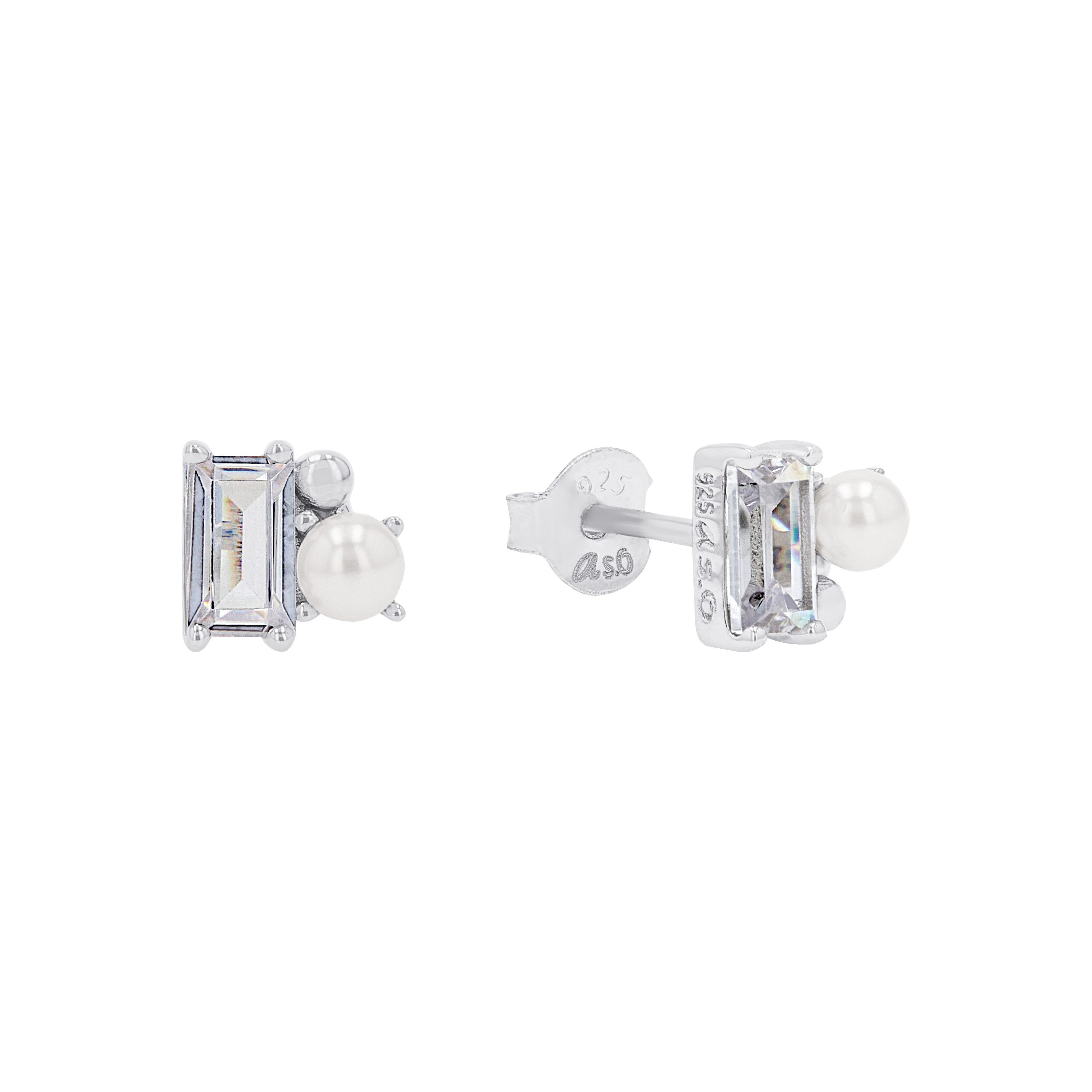 s.Oliver Ohrring-Set S.Oliver Ohrstecker 2039698