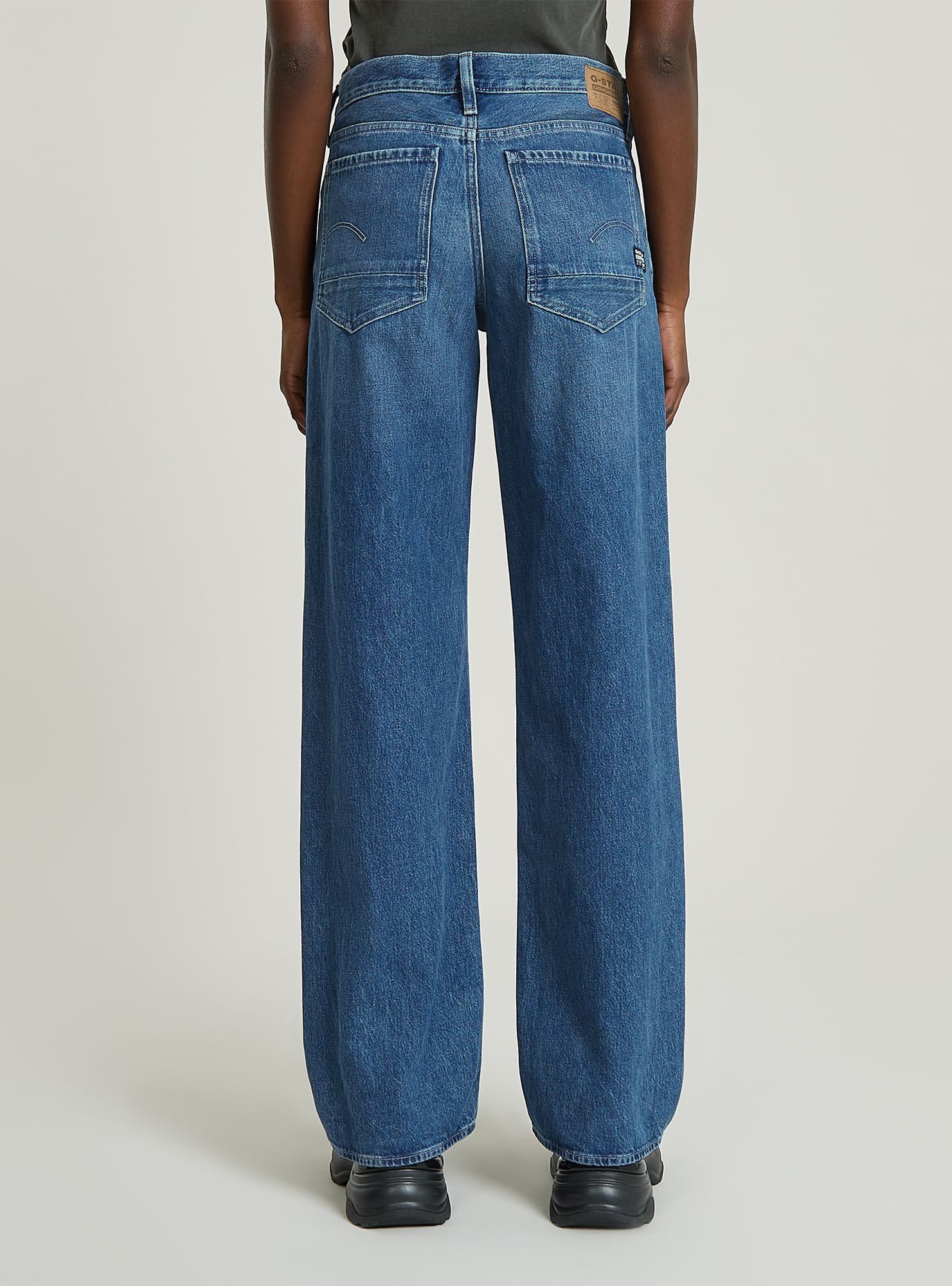 G-STAR 5-Pocket-Jeans Judee Loose Jeans günstig online kaufen