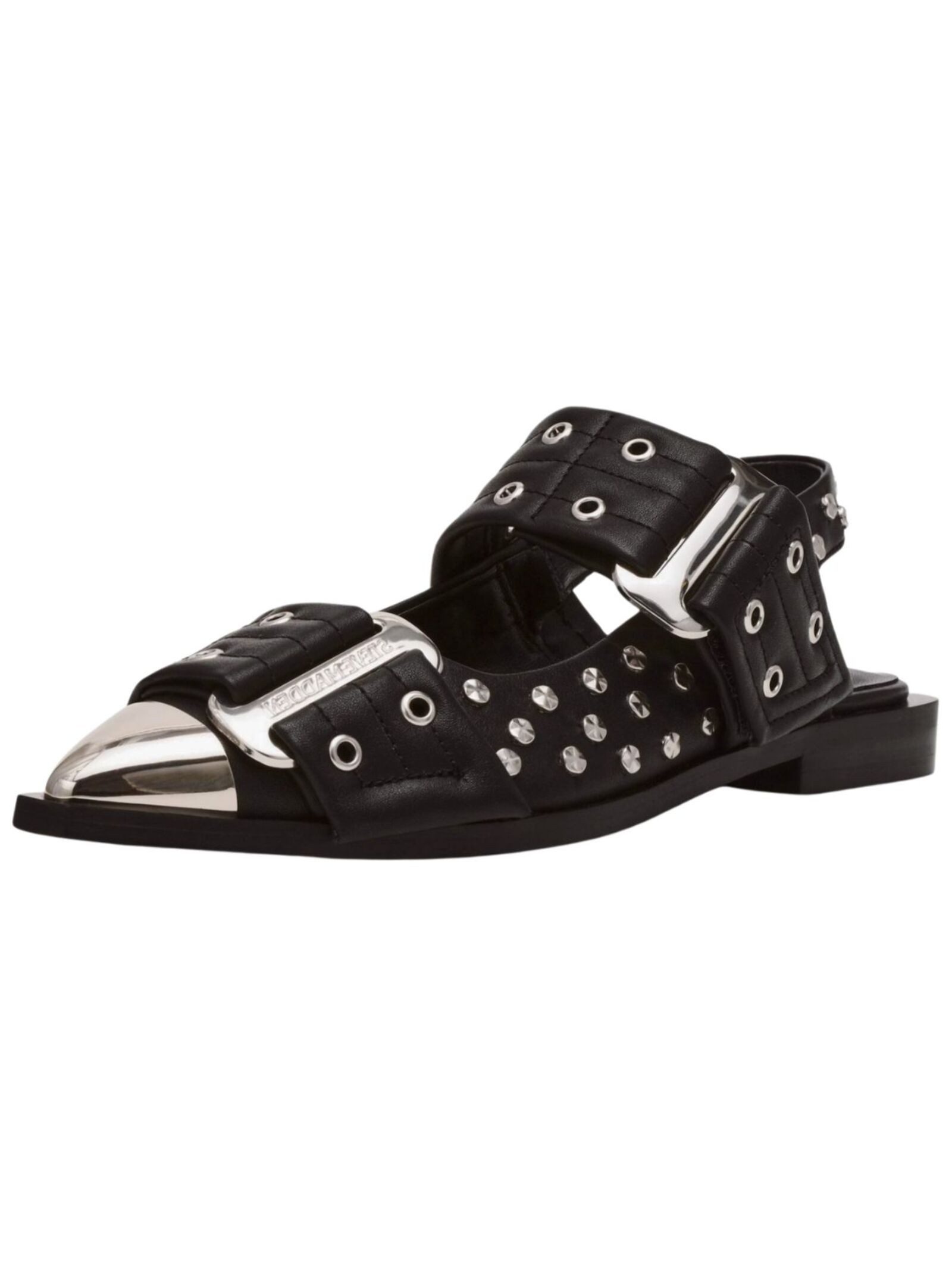 STEVE MADDEN Sandalen Lederimitat Riemchensandale