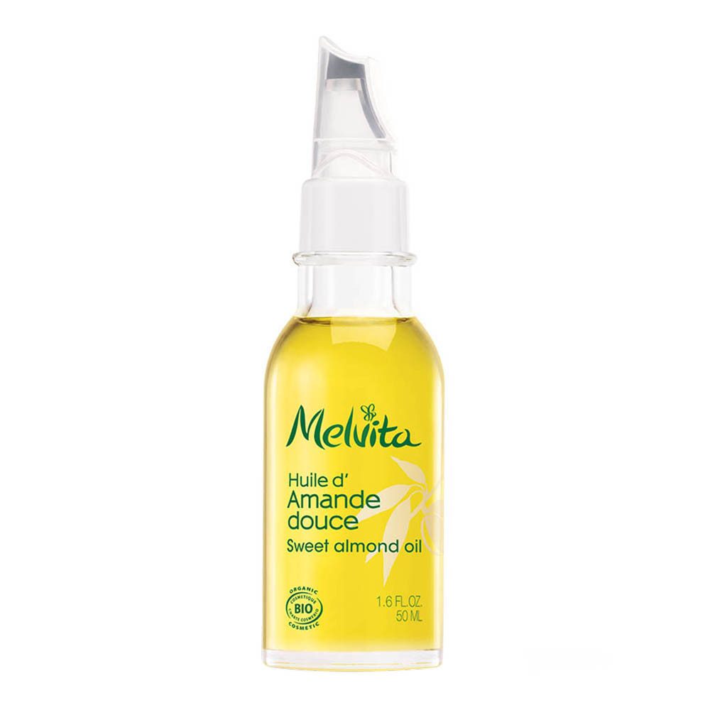 Melvita Gesichtsöl Pflegeöl - Süßmandel 50ml