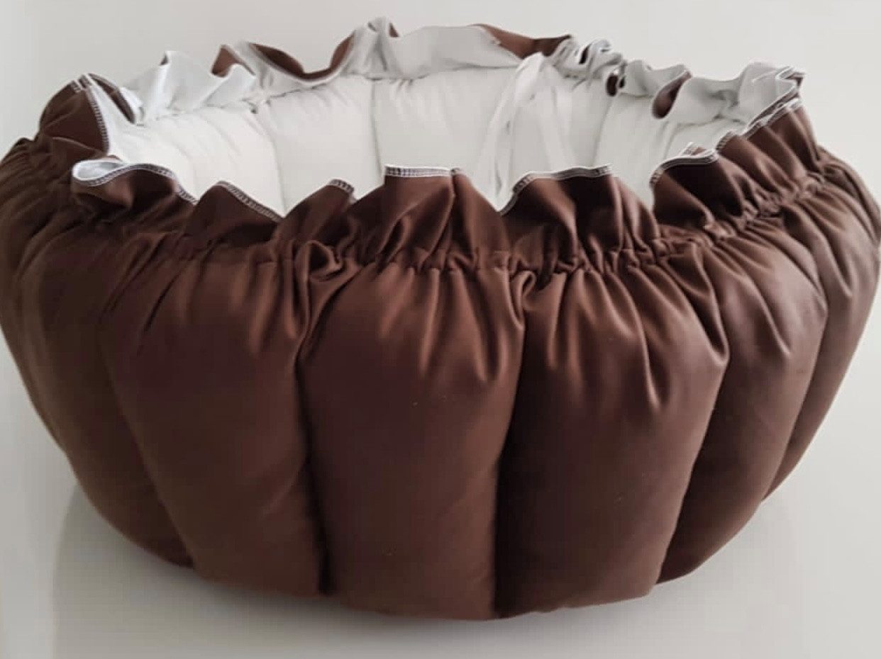 Baby Fancyroom Bettnestchen Premium Samt 2in1 günstig online kaufen