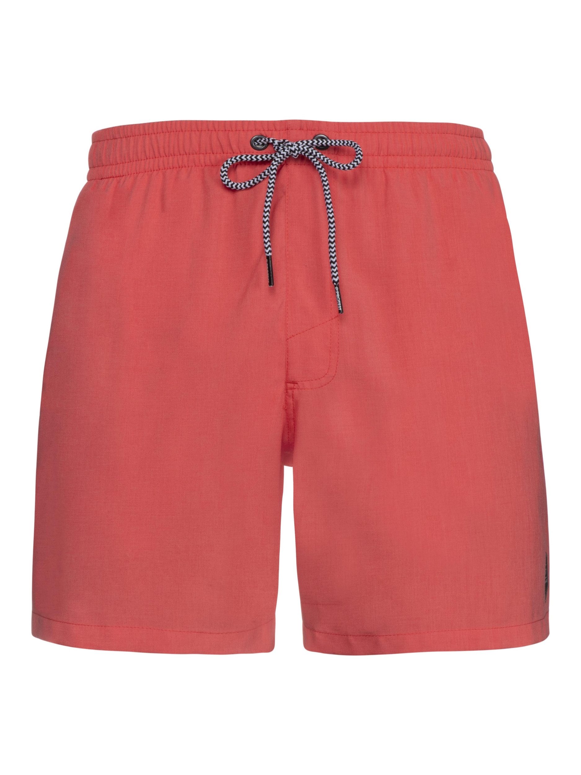 Protest Badeshorts DAVEY beachshort NEW RED günstig online kaufen