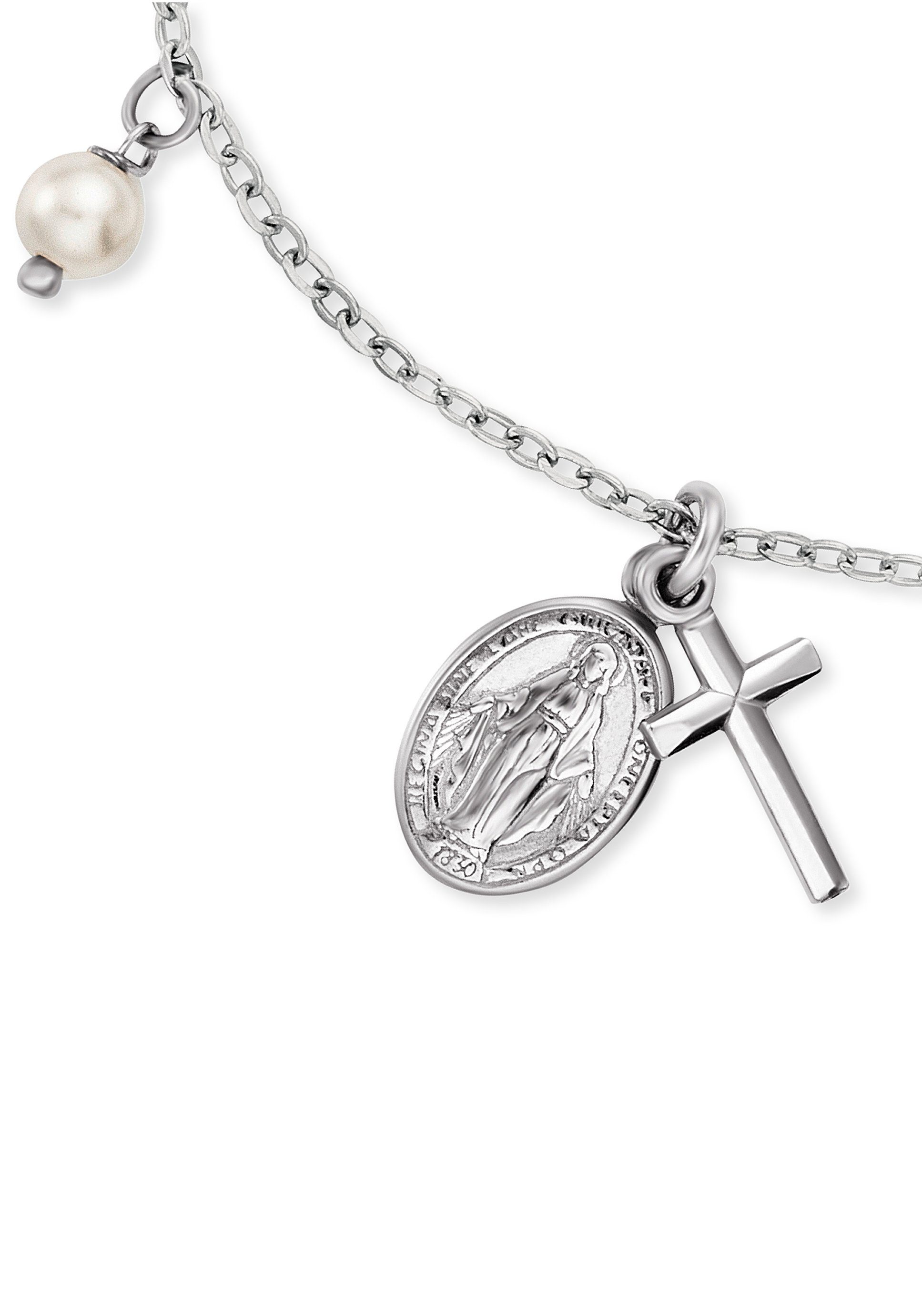 Engelsrufer Silberarmband MARIA, ERB-LILMARIA-PE, mit Muschelkernperle günstig online kaufen