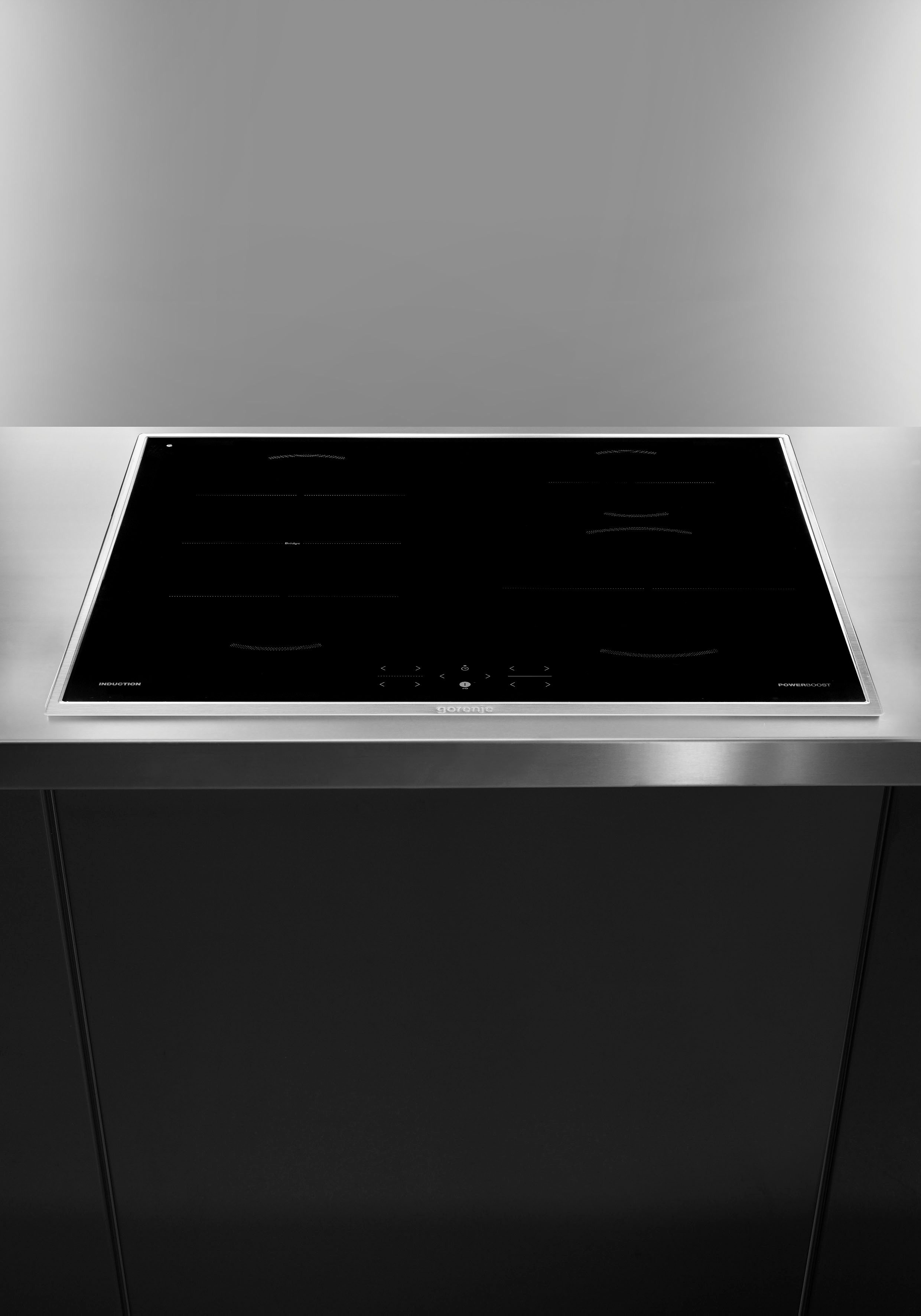 GORENJE Flex-Induktions-Kochfeld GI 6421 BX, BridgeZone