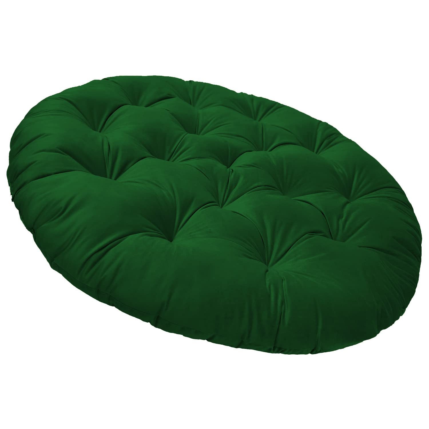 Superkissen24. Sitzkissen für Hängesessel, Hängestuhl, Sitzkissen mit Silik günstig online kaufen