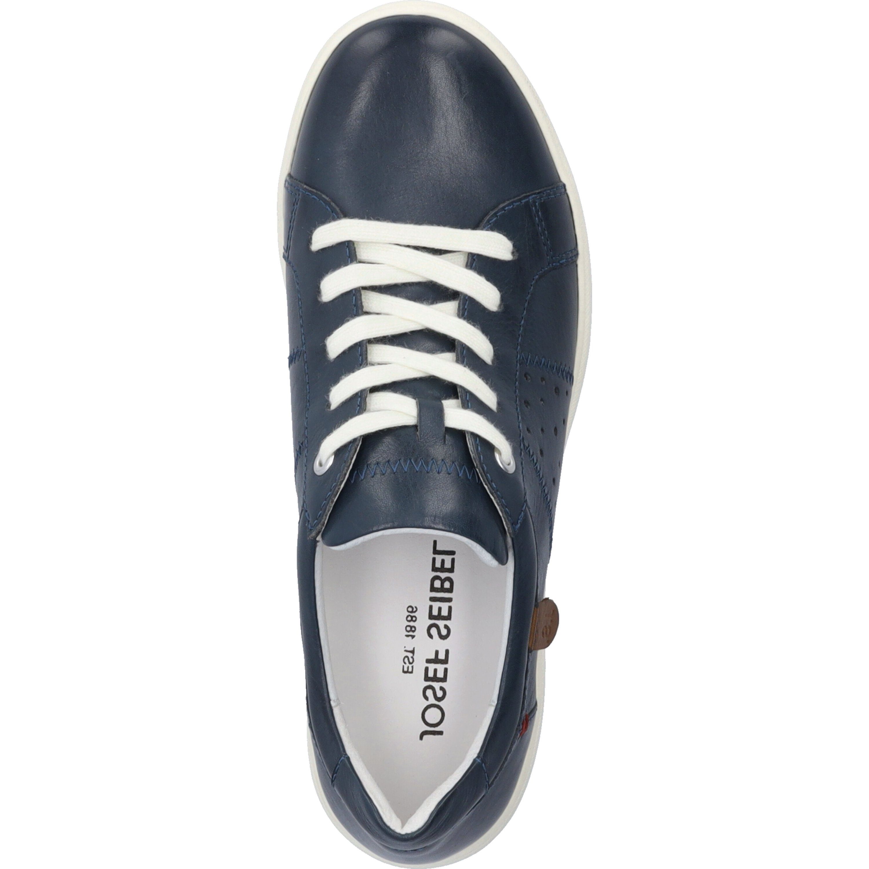 Josef Seibel Caren 01, blau Sneaker Blau (ocean)