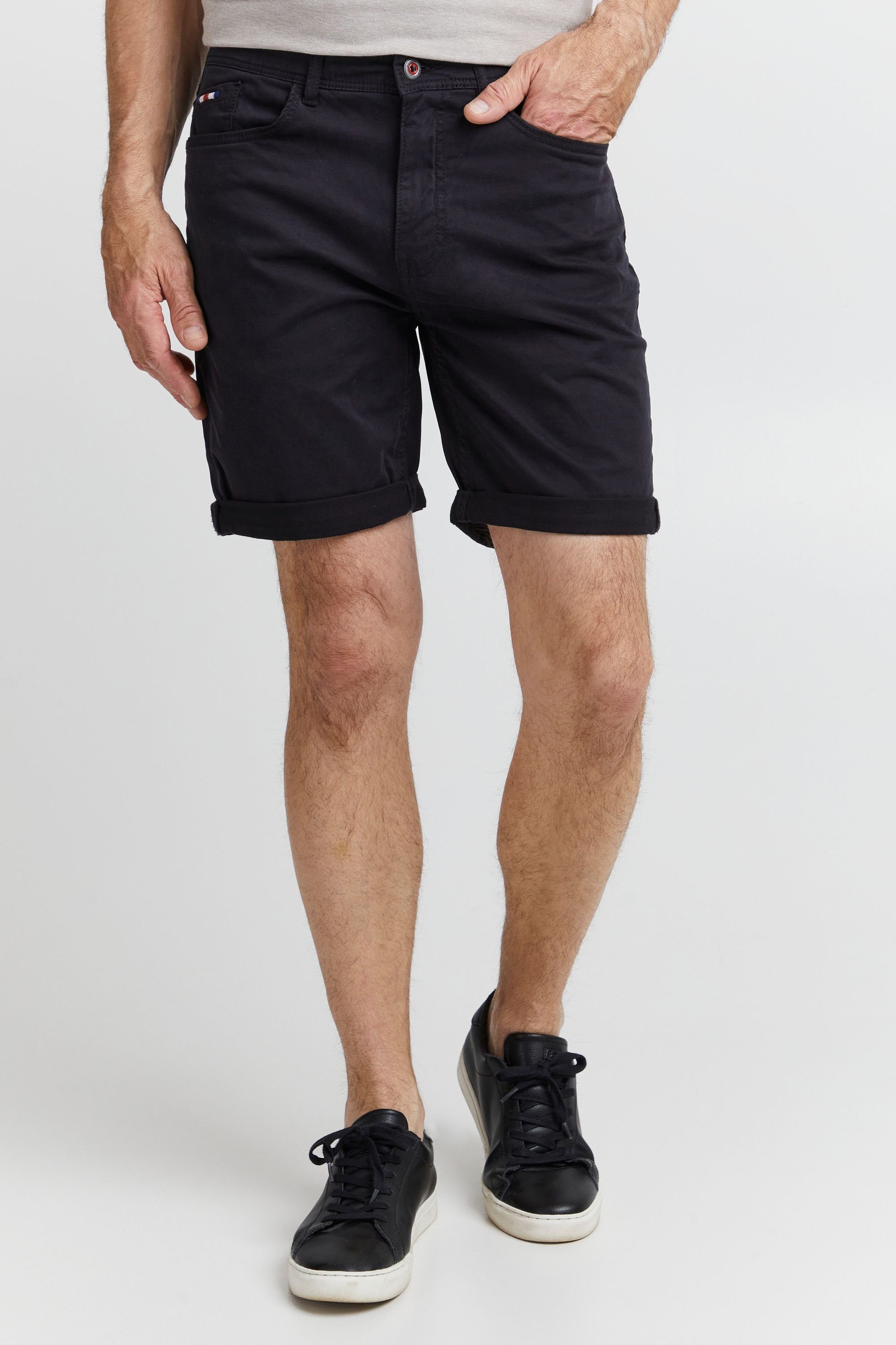 FQ1924 Jeansshorts FQ1924 FQJOSH Black Beauty