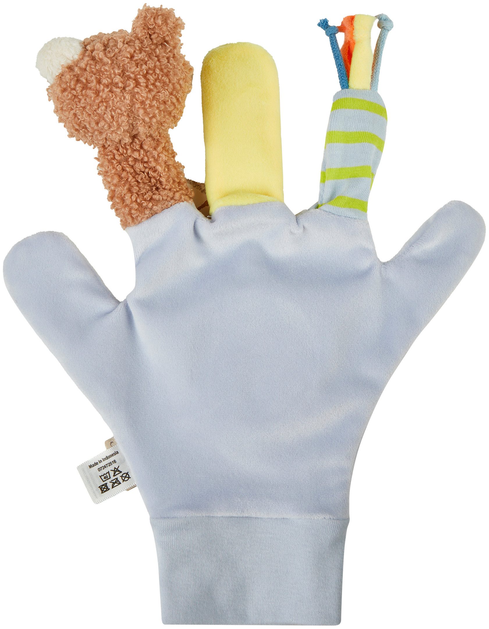 Sterntaler® Greifspielzeug Spielhandschuh BÄR Bo