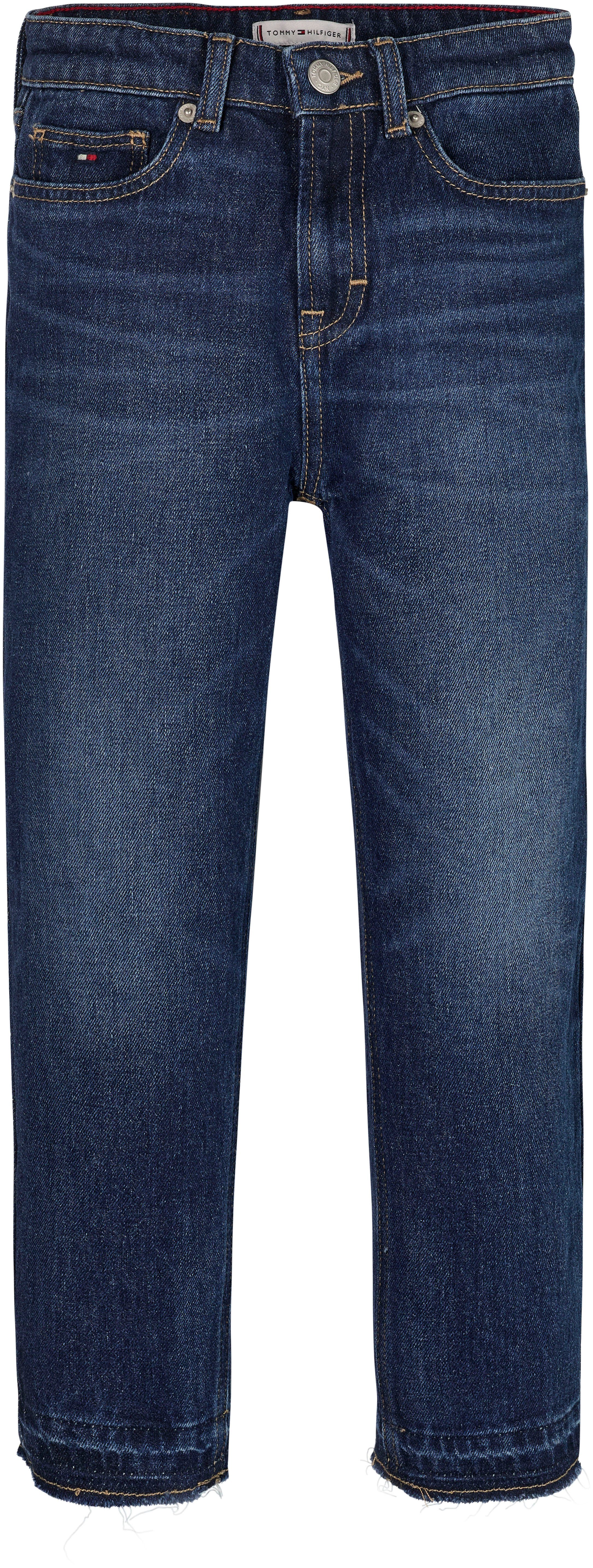 HEMP Hilfiger TAPERED HR Tommy Stretch-Jeans