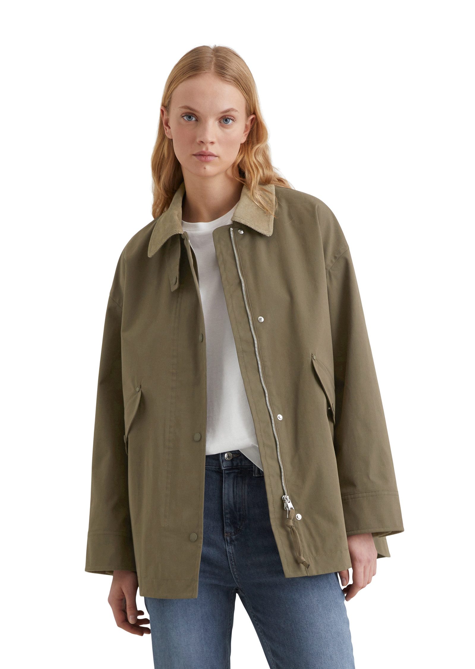 Langjacke