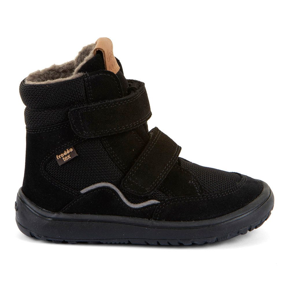 froddo® Froddo Barefoot Tex Winter Black Sneaker