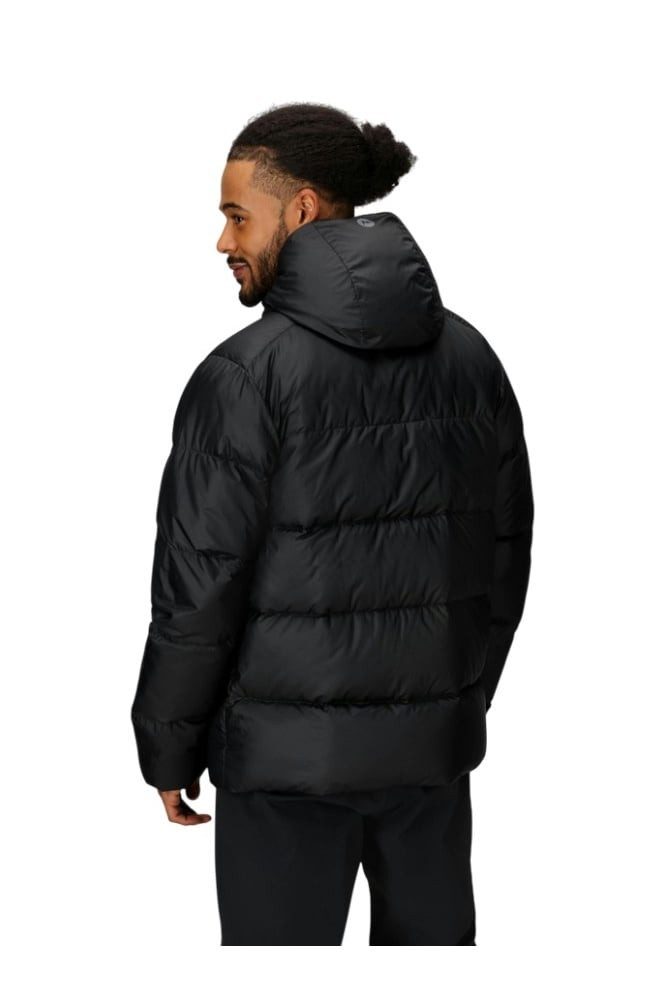 Marmot Winterjacke Winter-Daunenjacke Guides Down Hoody 2025 (wärmend dank Daunenfüllung)