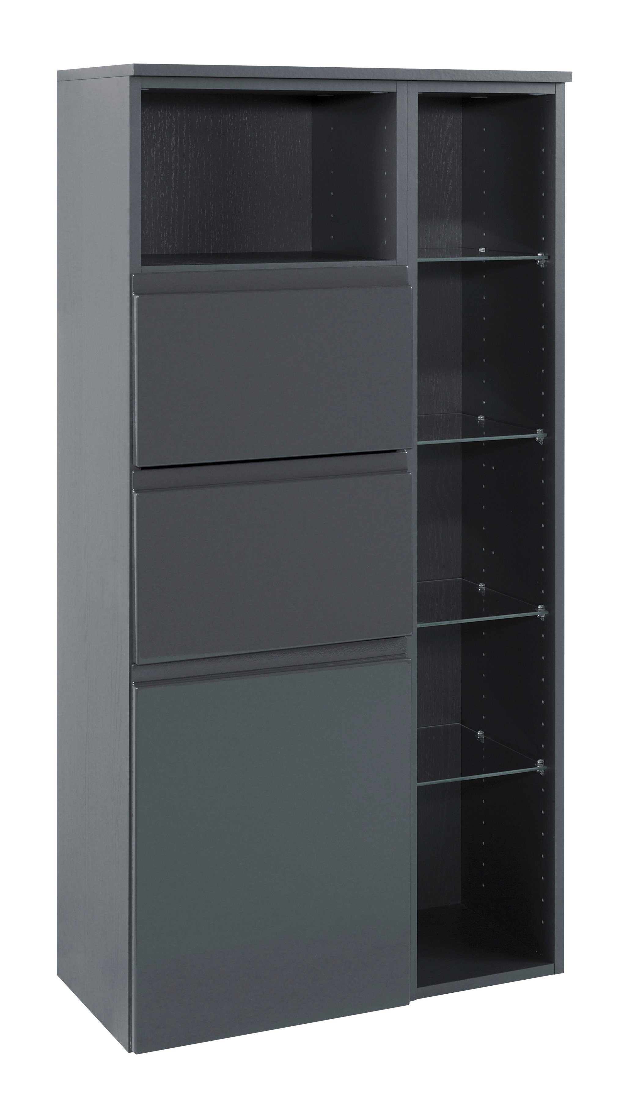 welltime Midischrank Cardiff Breite 65 cm, mit Softclose-Funktion