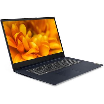 Lenovo IdeaPad 3 17ITL6 (82H900VNGE) 512GB SSD / 8GB Notebook abyss blue Notebook (512 GB SSD)