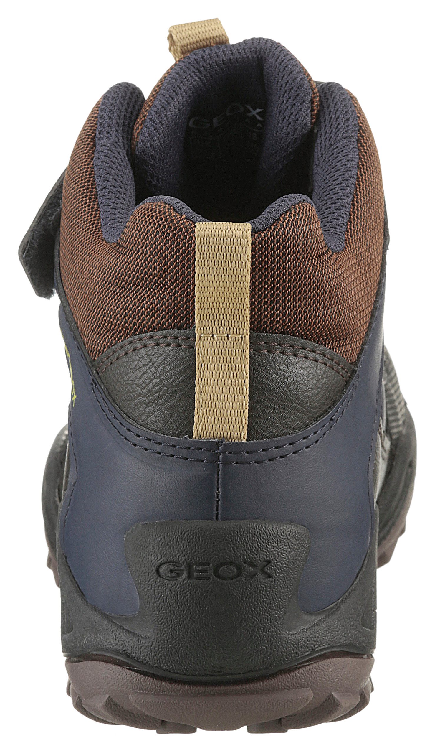 Geox J NEW SAVAGE BOY B günstig online kaufen