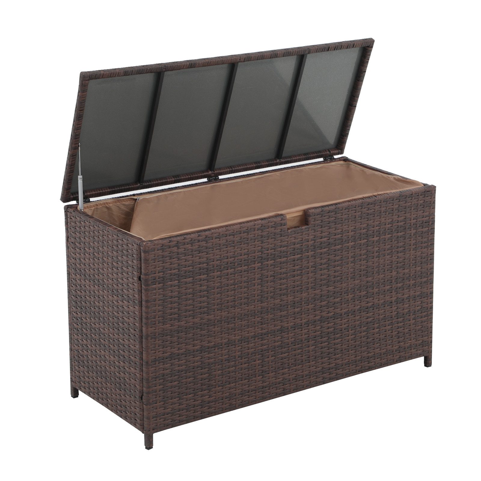 JOIVI Aufbewahrungsbox Auflagenbox 125 Gallon Gartenbox günstig online kaufen