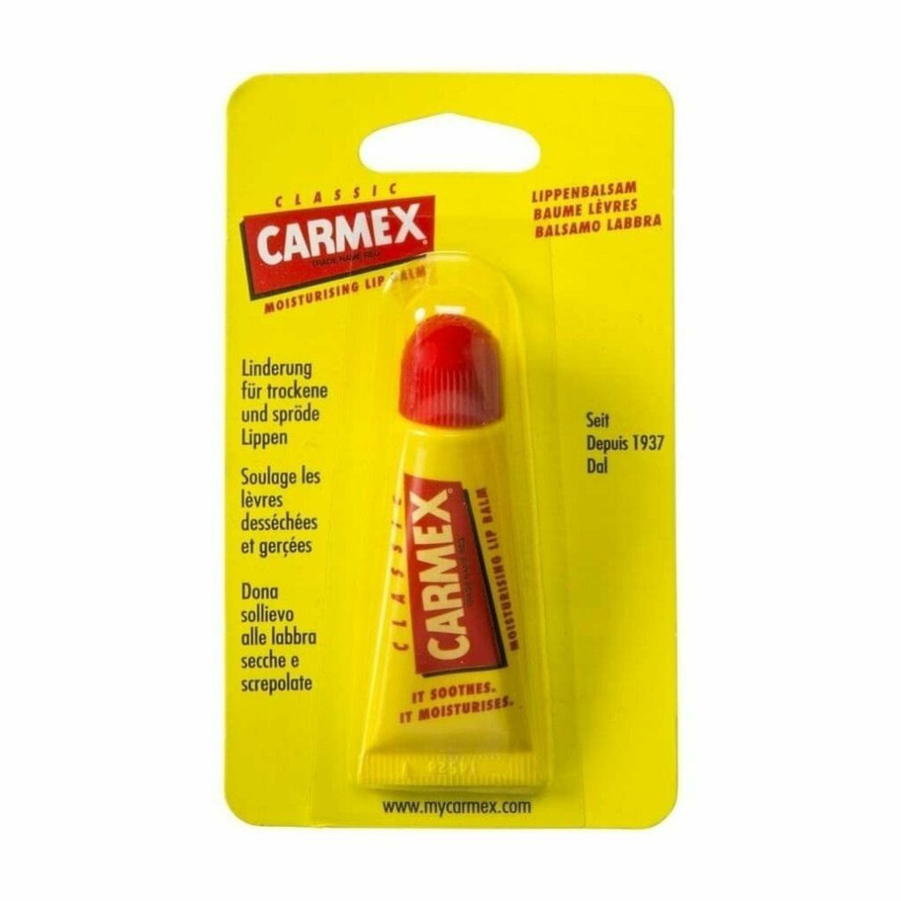 Carmex Lippenpflegemittel Klassischer Lippenbalsam