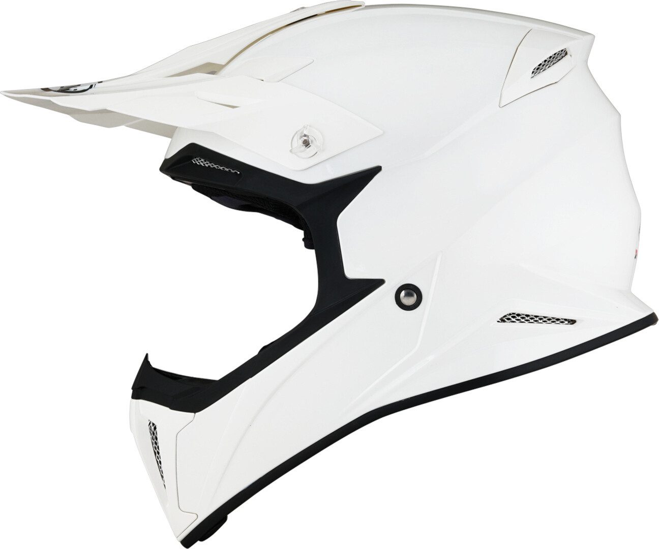 Suomy Motocrosshelm X-Wing Plain E06 Motocross Helm, Atmungsaktiv