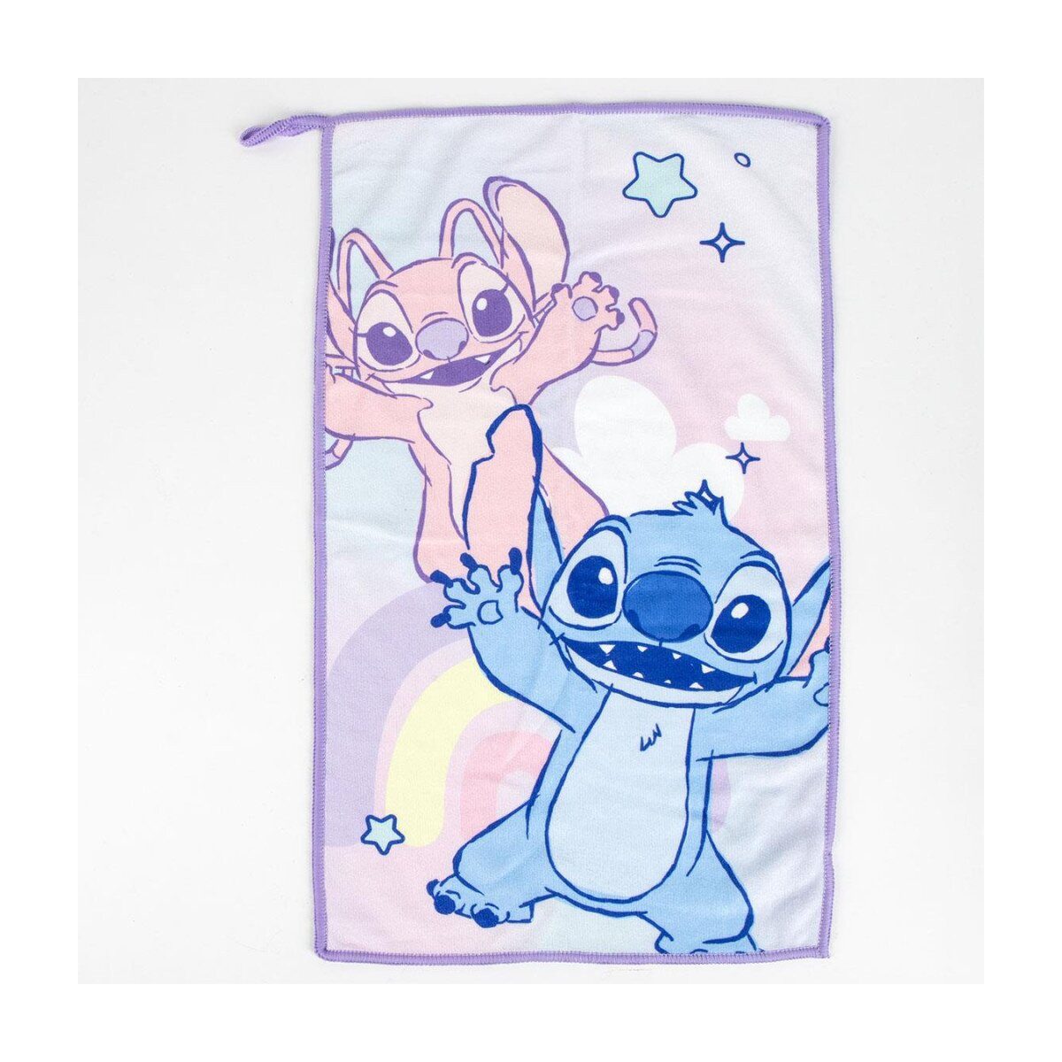 Lilo & Stitch Kulturbeutel Disney Lilo & Stitch Hygiene-Kit Set – Pflege mit Spaß – Bild 3 von 5
