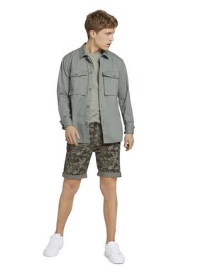 TOM TAILOR Denim Bermudas chino shorts AOP