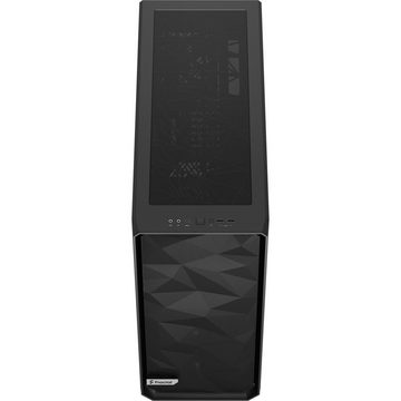 Fractal Design PC-Gehäuse Meshify 2 XL Black TG Dark Tint