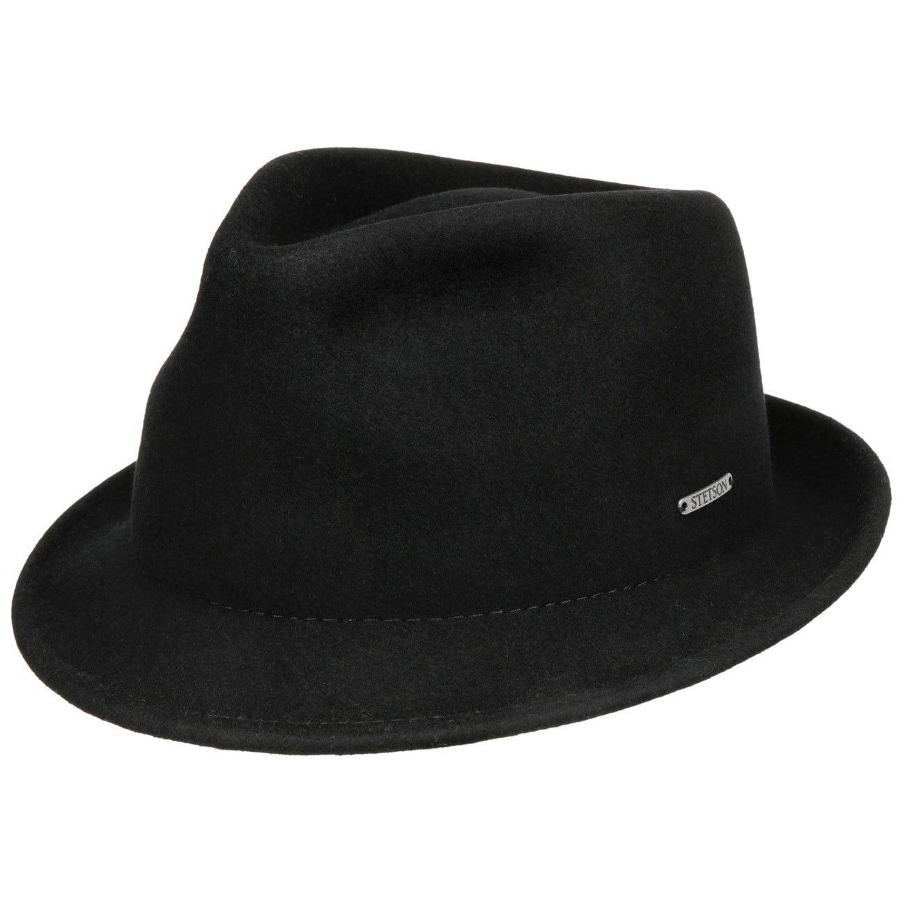 Stetson Trilby (1-St) Wollfilzhut