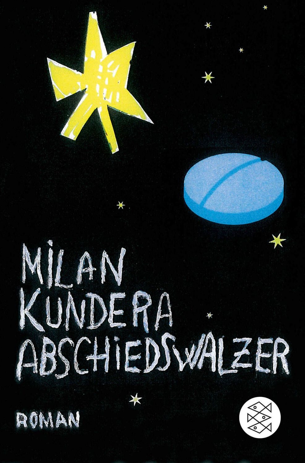 Abschiedswalzer / Milan Kundera