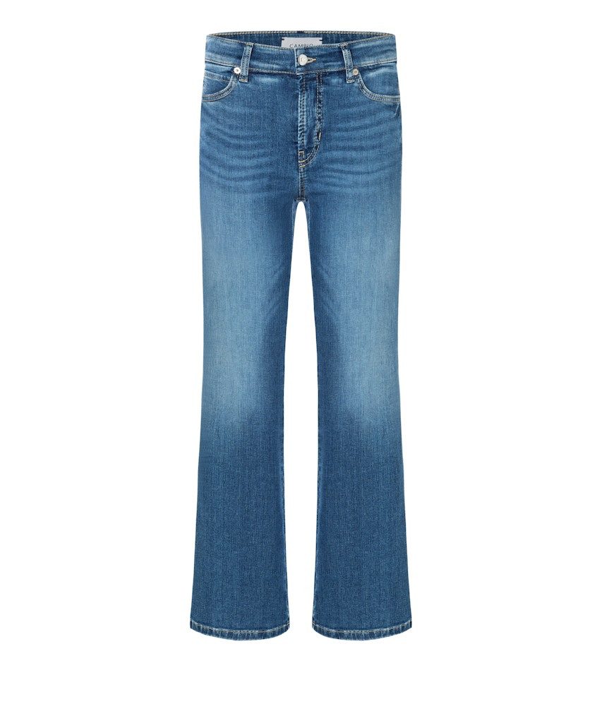 Cambio Stoffhose Besonderes Merkmal: Hochwertiger Stretch-Denim mit perfektem Sitz