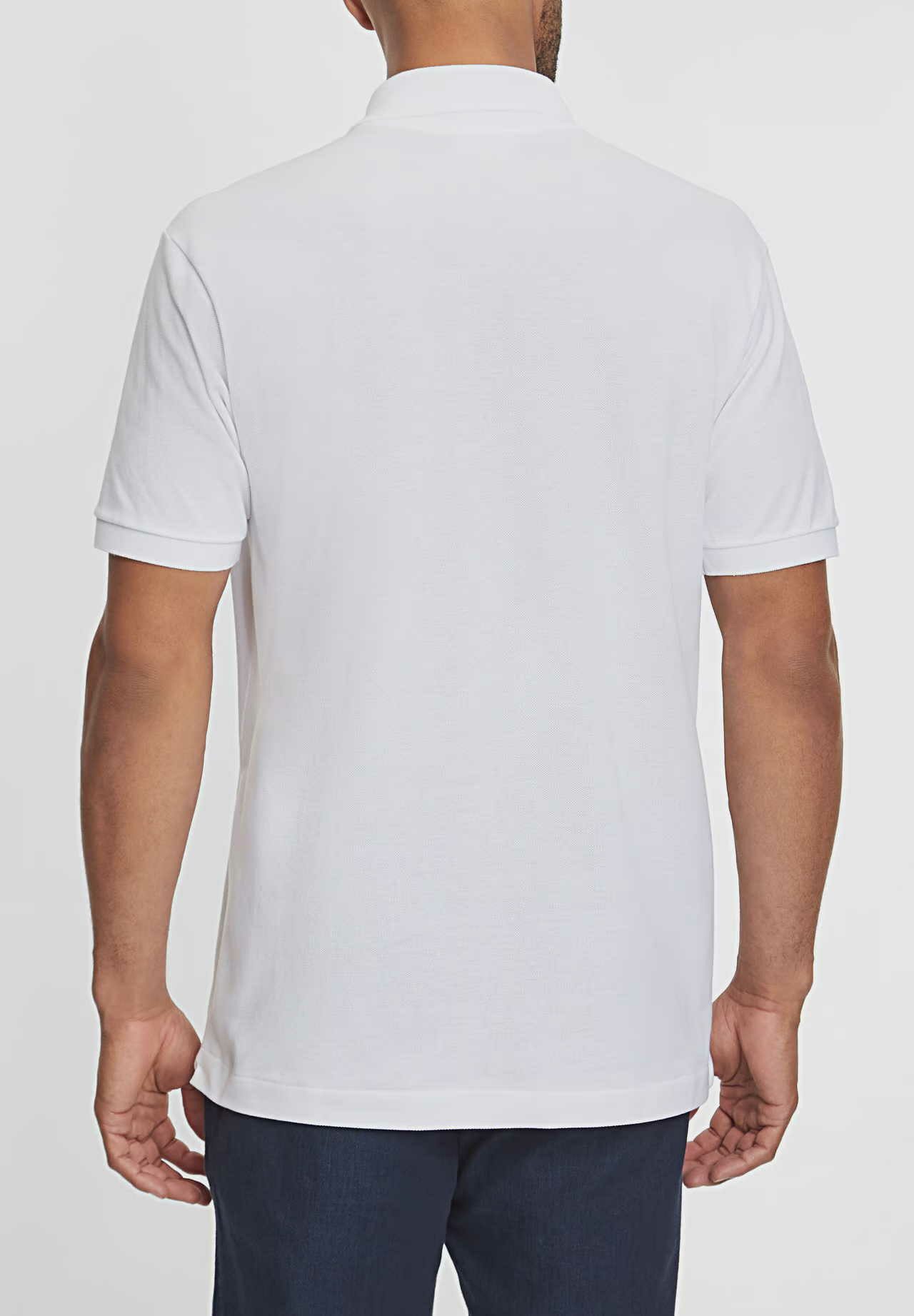 Lacoste Poloshirt Poloshirt für Herren (1-tlg., keine Angabe) günstig online kaufen